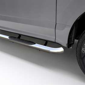 Aries 3 in. Round Side Bars 200104-2